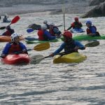 Kayaking Nepal Seti School