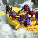 bhotekoshi rafting 175